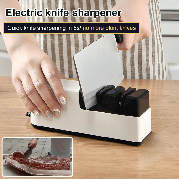 50% RABATT TEMPORÄR | Edgeon™ | Scharfe Klingen in 5 Sekunden!