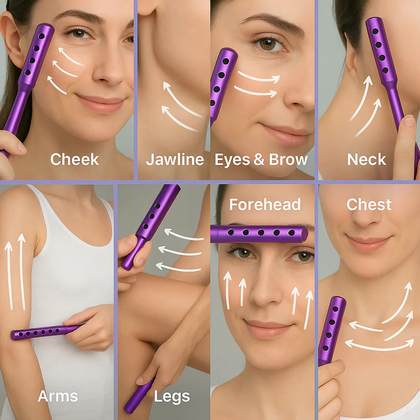 GlowSculpt™ | Entdecke die Kraft natürlicher Schönheit