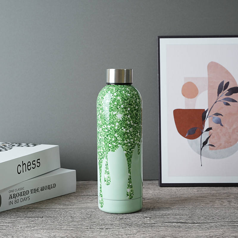 ThermoVive® | Temperaturhaltende Wasserflasche