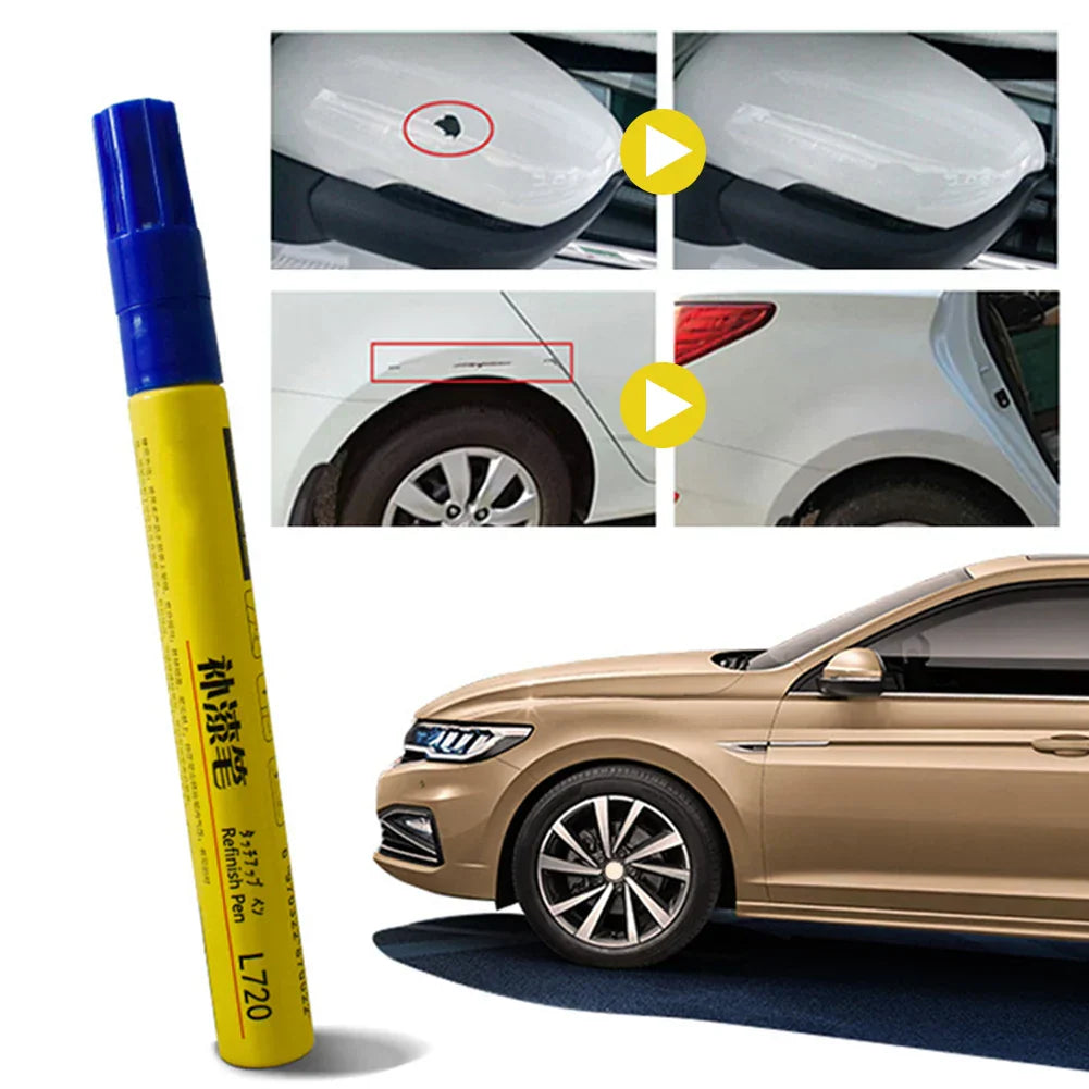1 + 1 Gratis | Magic Car Kratzer-Entferner Stift