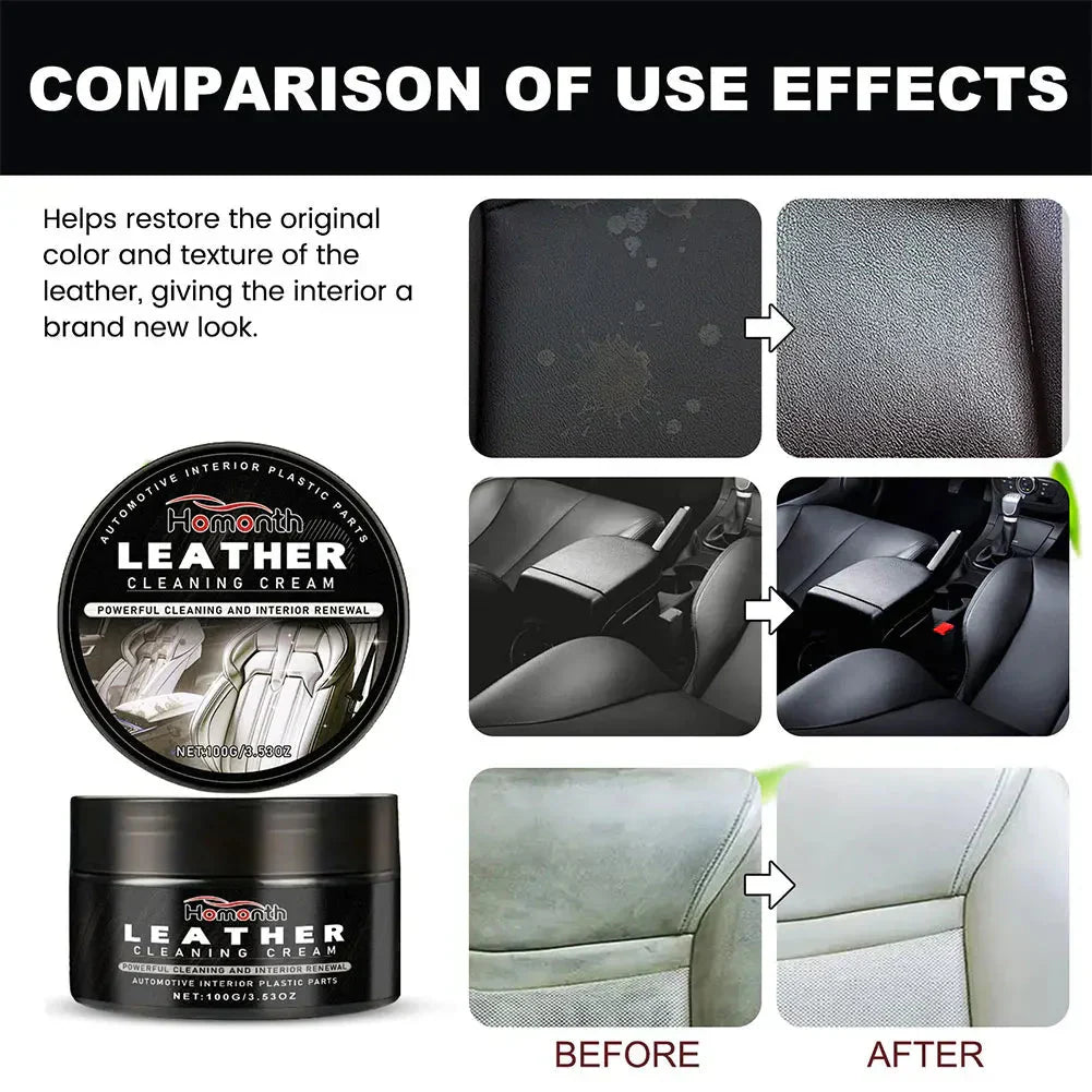 Homonth™ Leder reparatie crème