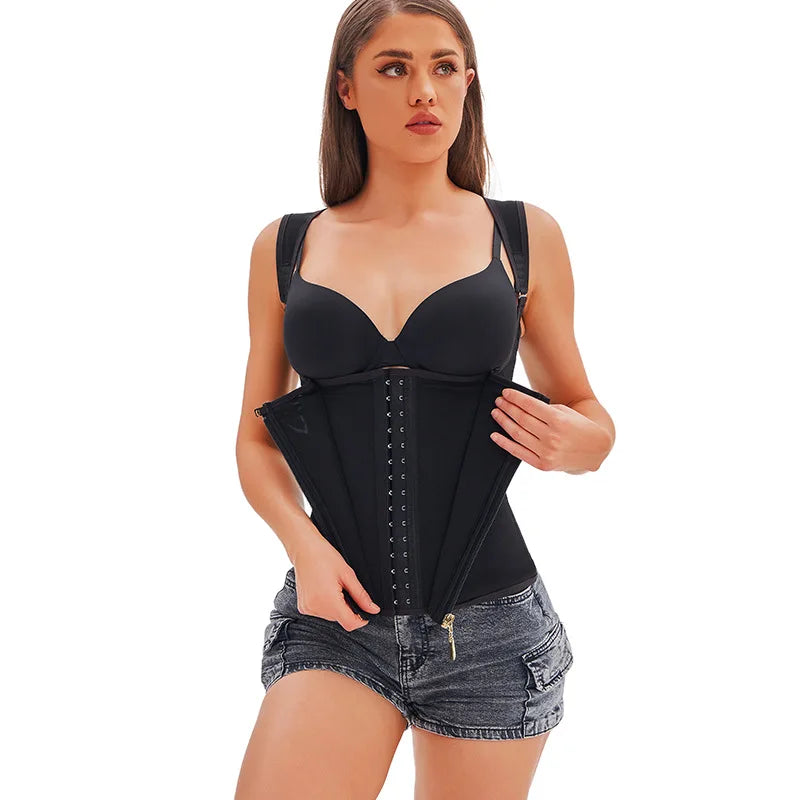 Curveez™ - Damen hohe Taille Shapewear