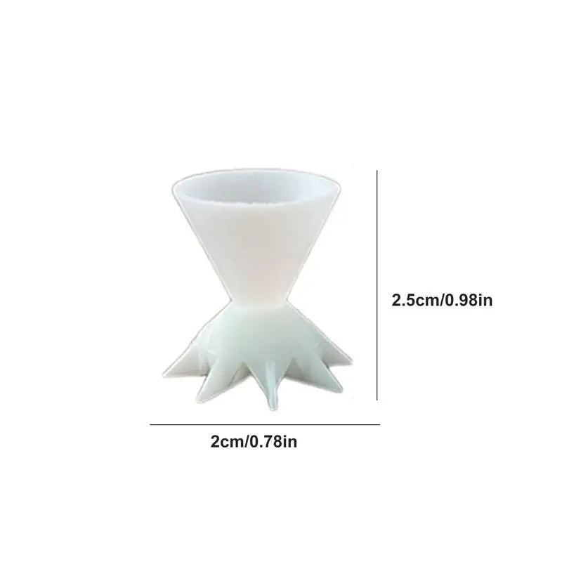 1+1 Gratis | Bloom Easy™ Mini-Trichterbecher für Mess-Free Ausgießen von Farbe