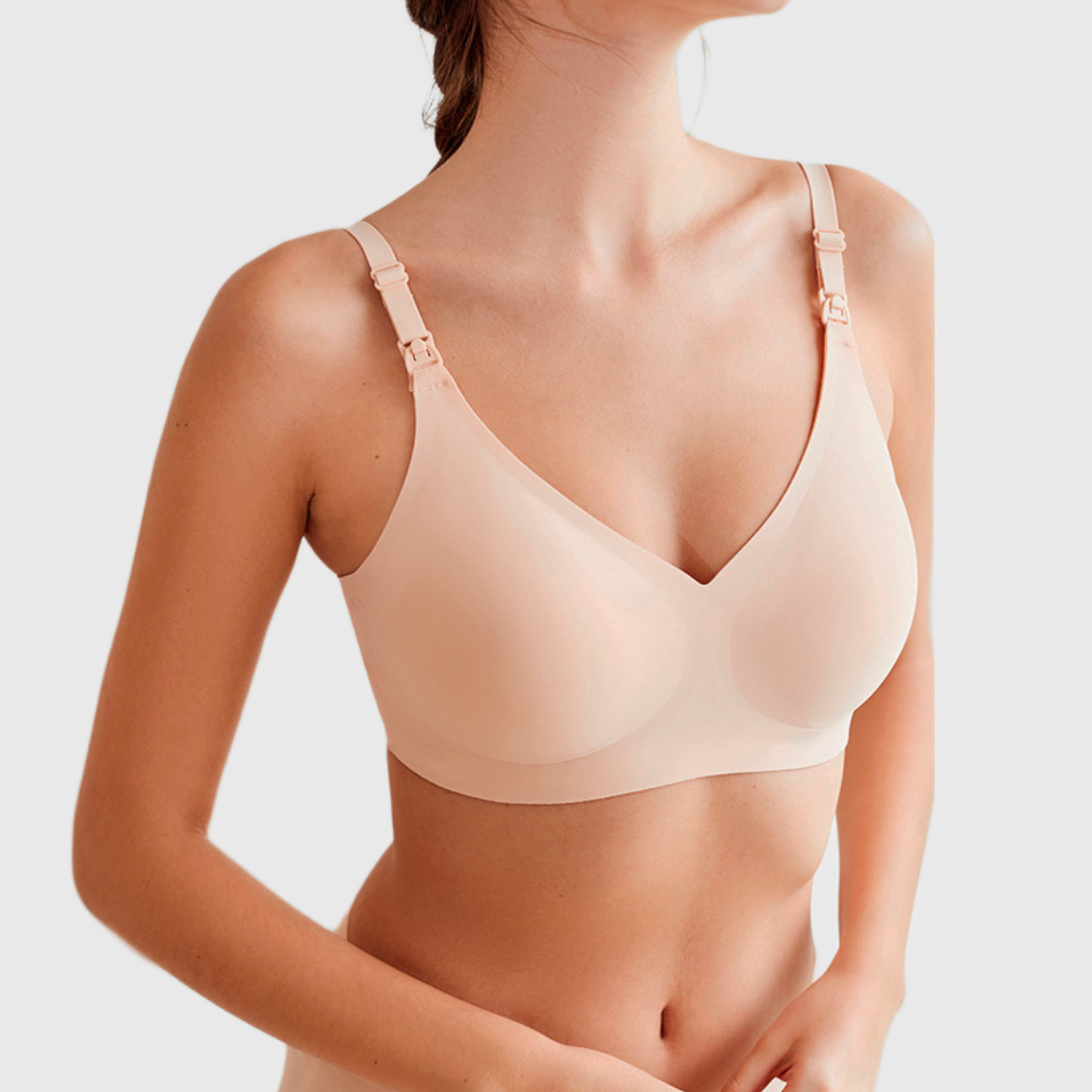 1+1 GRATIS | SootheBra™ - Komfort im Alltag mit nahtloser Stillfunktion und flexibler Passform!