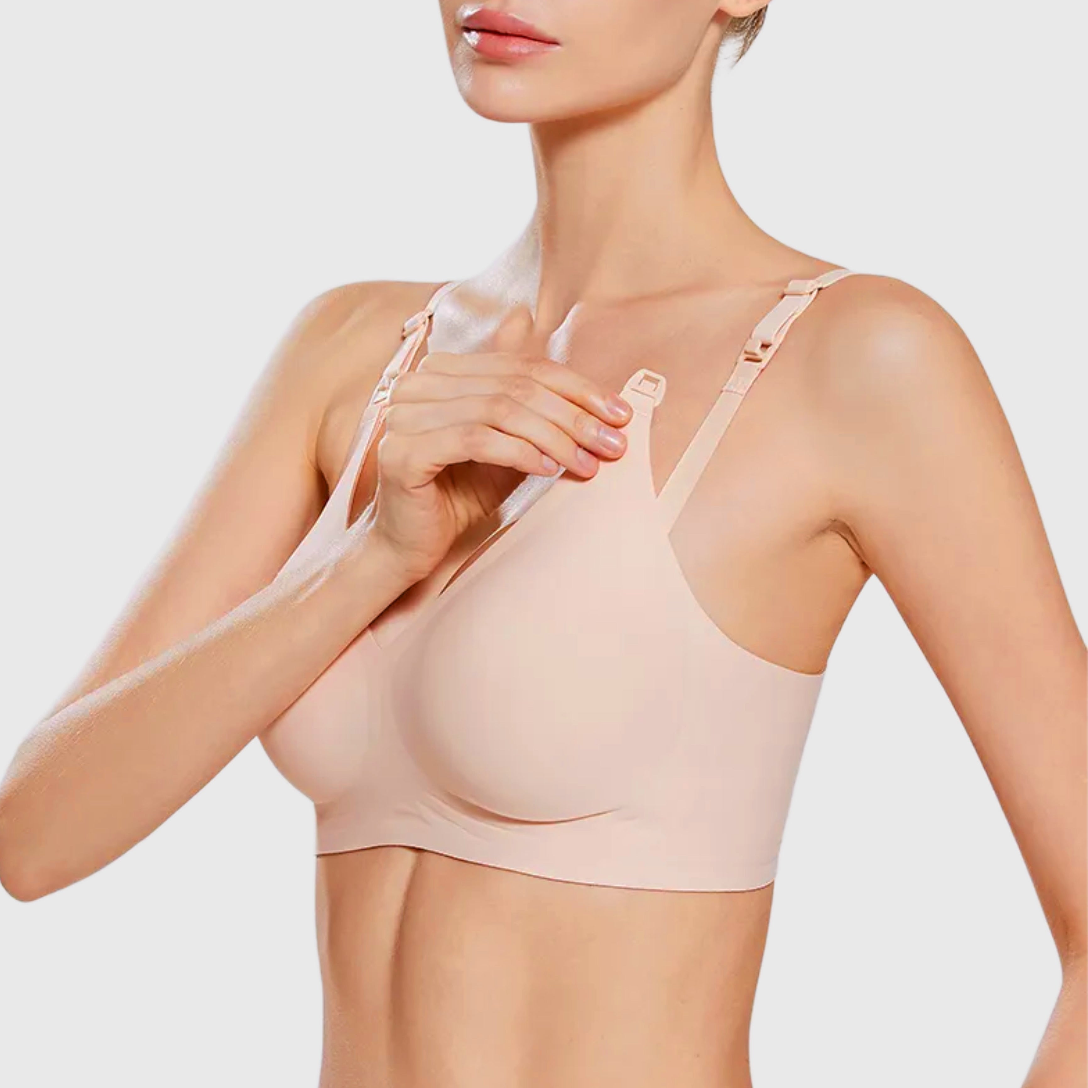 1+1 GRATIS | SootheBra™ - Komfort im Alltag mit nahtloser Stillfunktion und flexibler Passform!