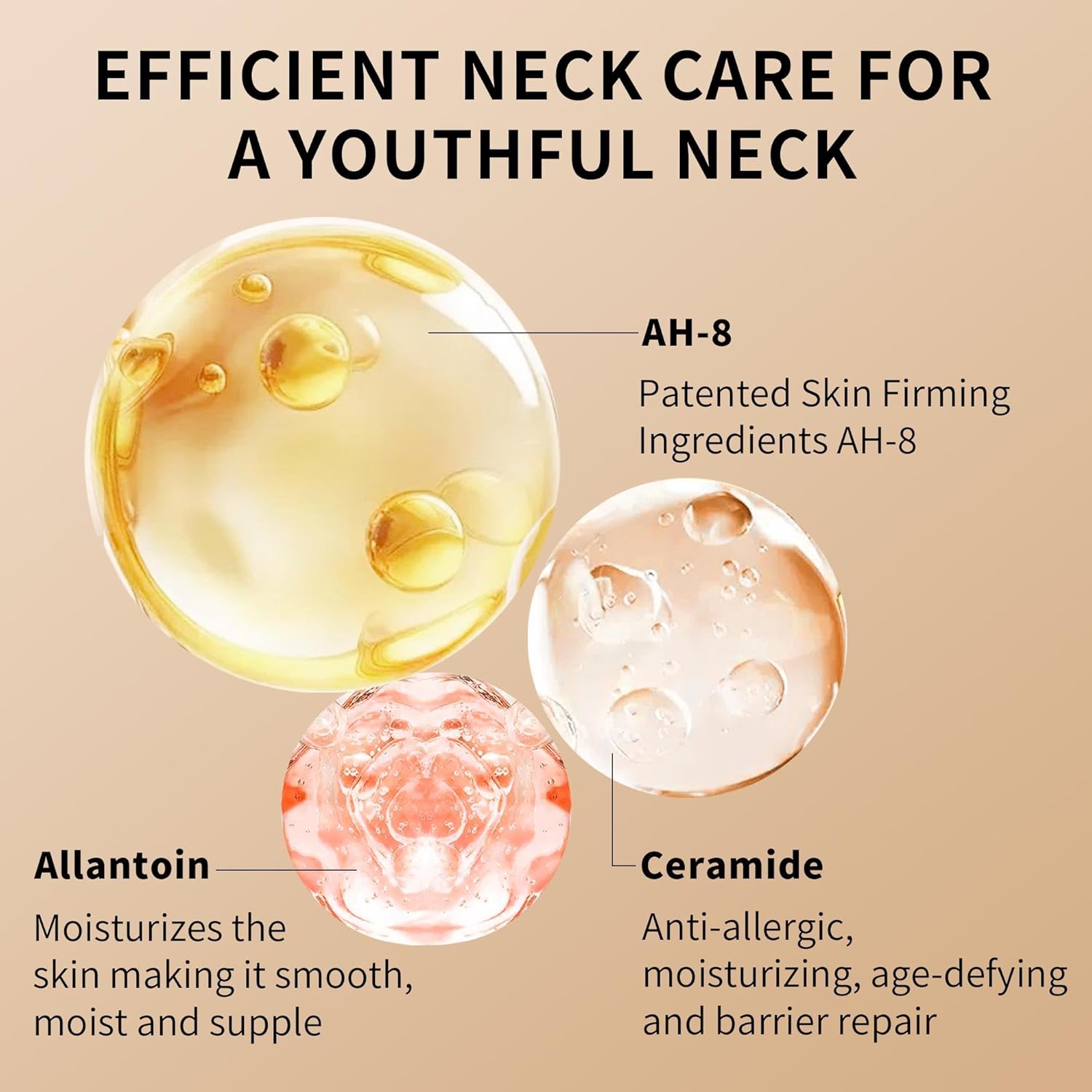 1+1 GRATIS | NeckLuxe™ | Erzielen Sie ein festeres, definierteres Dekolleté!