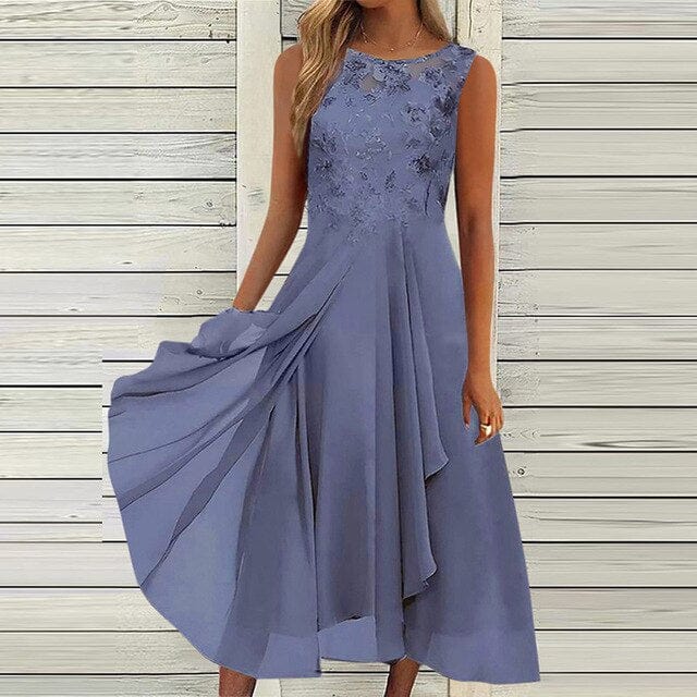 Inès Lavigne | Stylisches Sommerkleid