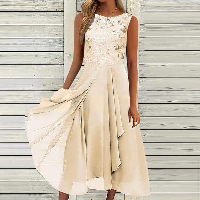 Inès Lavigne | Stylisches Sommerkleid