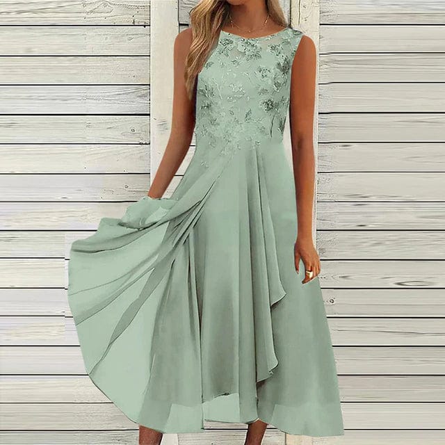 Inès Lavigne | Stylisches Sommerkleid