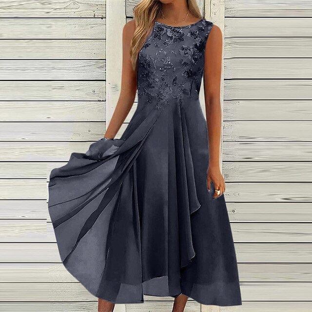 Inès Lavigne | Stylisches Sommerkleid