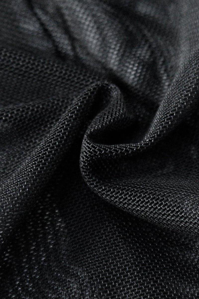 Els™ Mesh rückenfreies Cami-Top