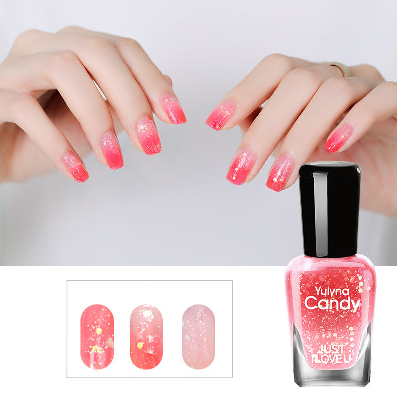 1+1 GRATIS | Tintara™ | Nagellack mit Farbwechseleffekt