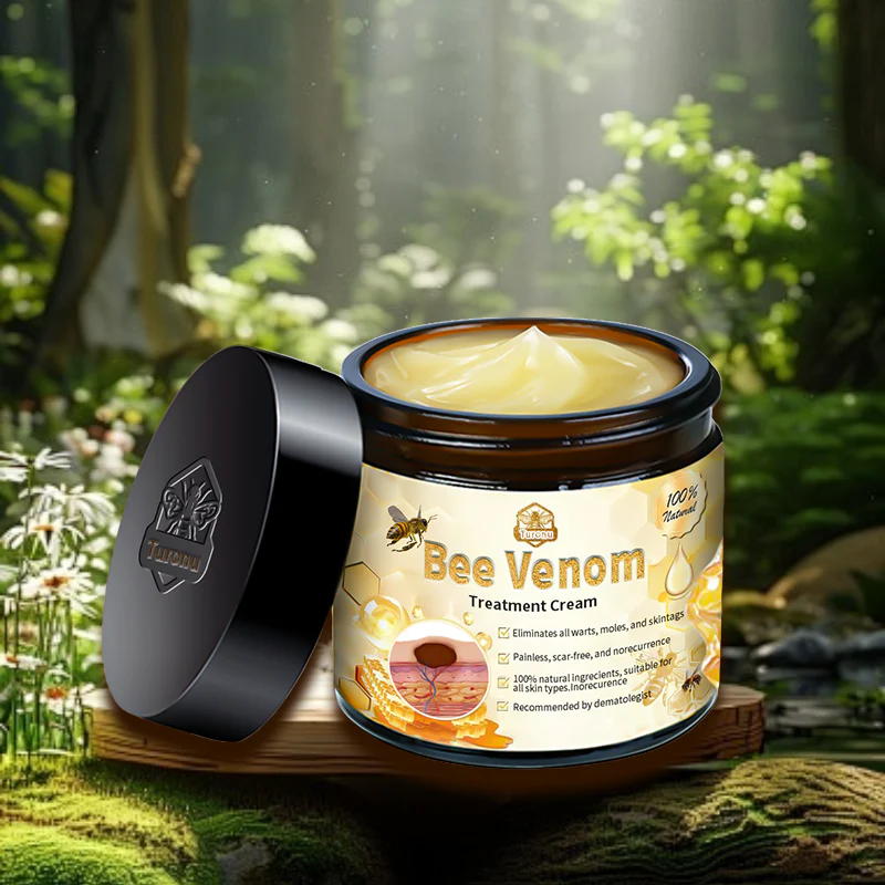 1+1 GRATIS | Turonu™ - Bienengift-Multitherapie-Creme