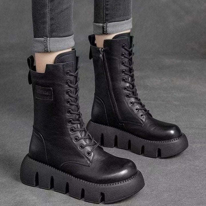 BESA | NEUE MODISCHE DAMENSTIEFEL