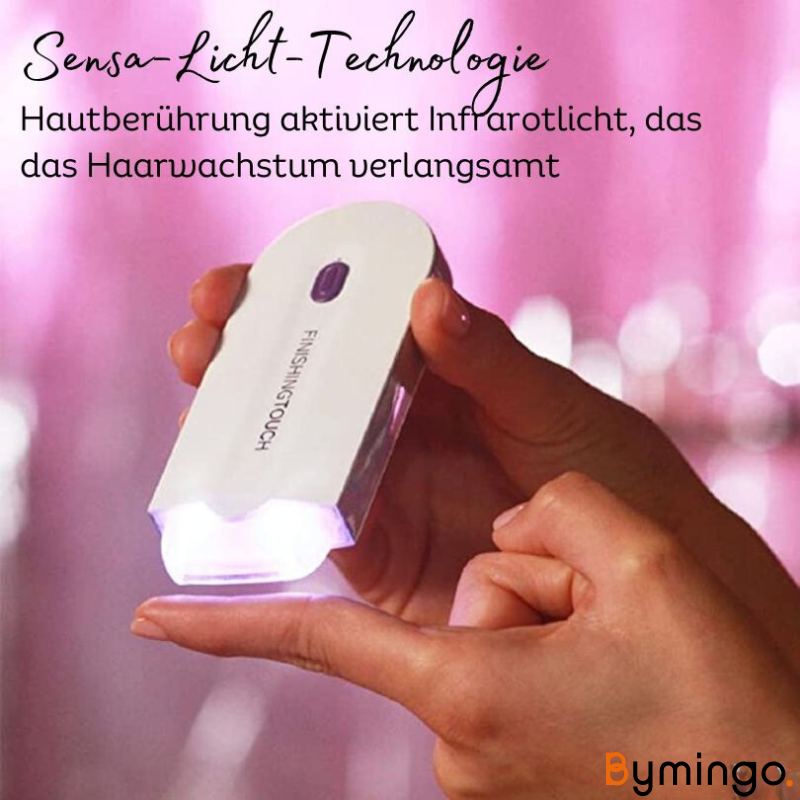 1+1 GRATIS | LaserEraser® | Schmerzfreie und nicht reizende Haarentfernung