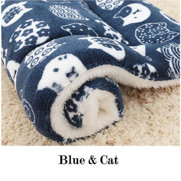 CatZoty™ Cosy Calming Pet Deken (55% korting op de laatste dag)