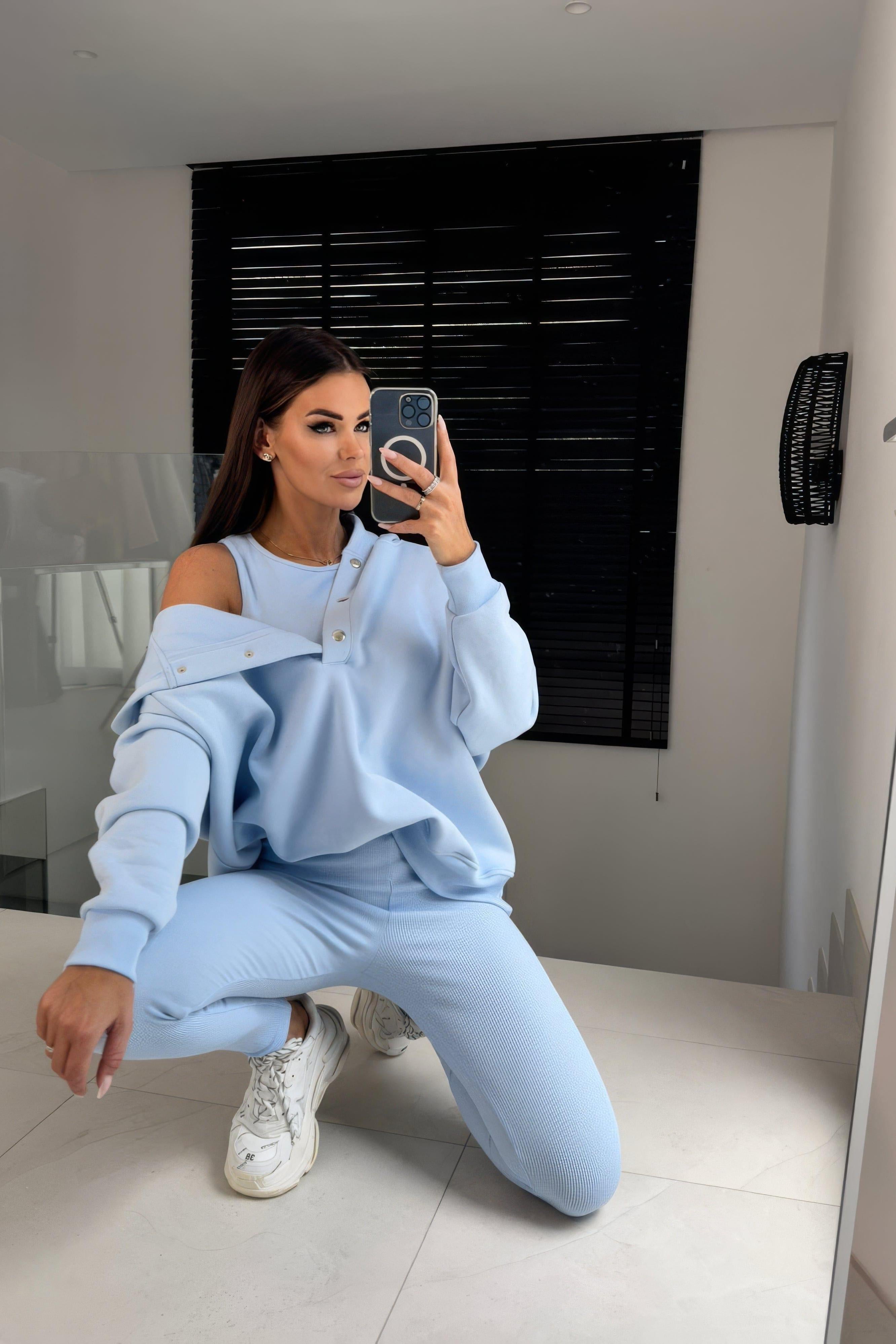 Zendaya™ - Bequemes 3-teiliges Set