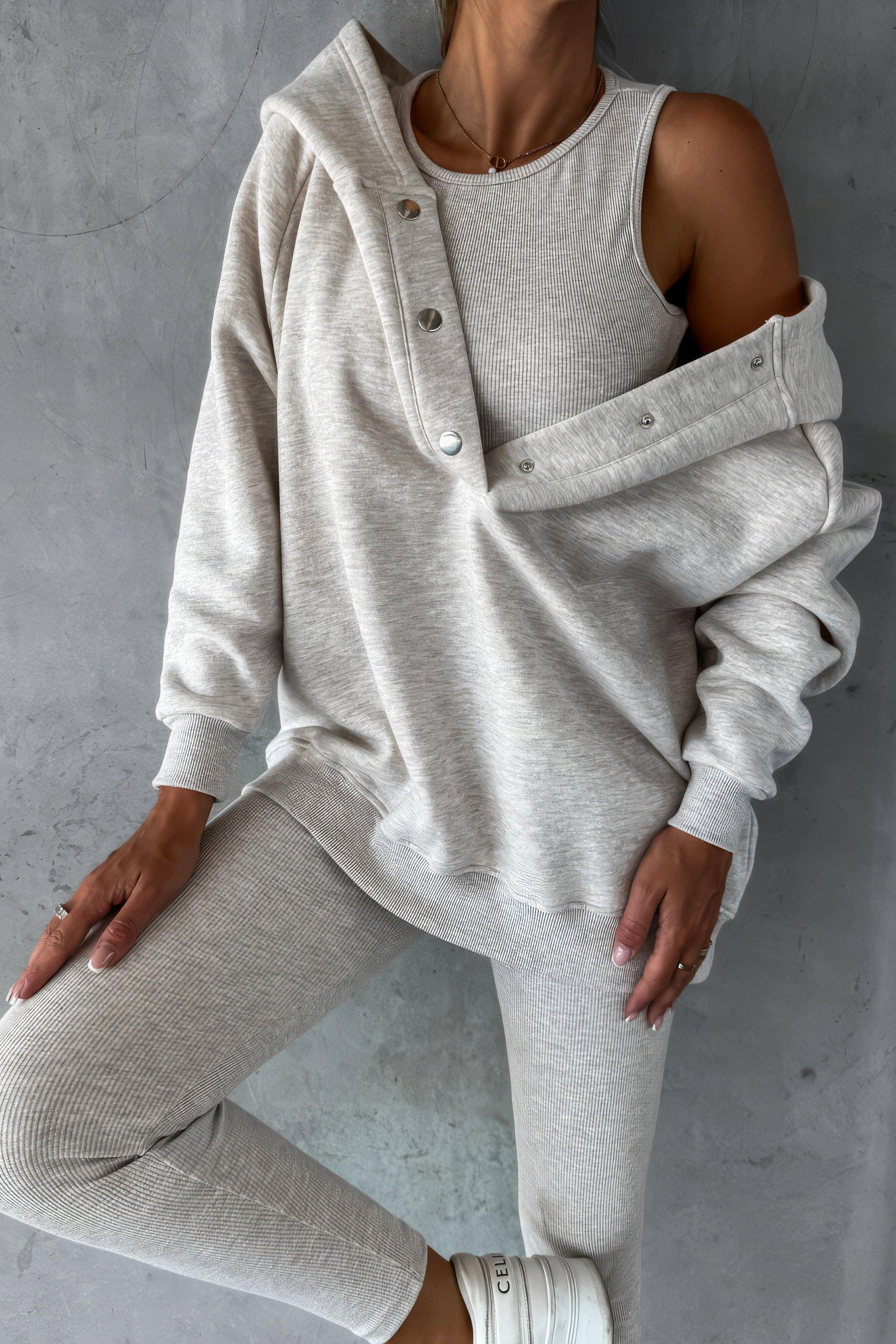 Zendaya™ - Bequemes 3-teiliges Set