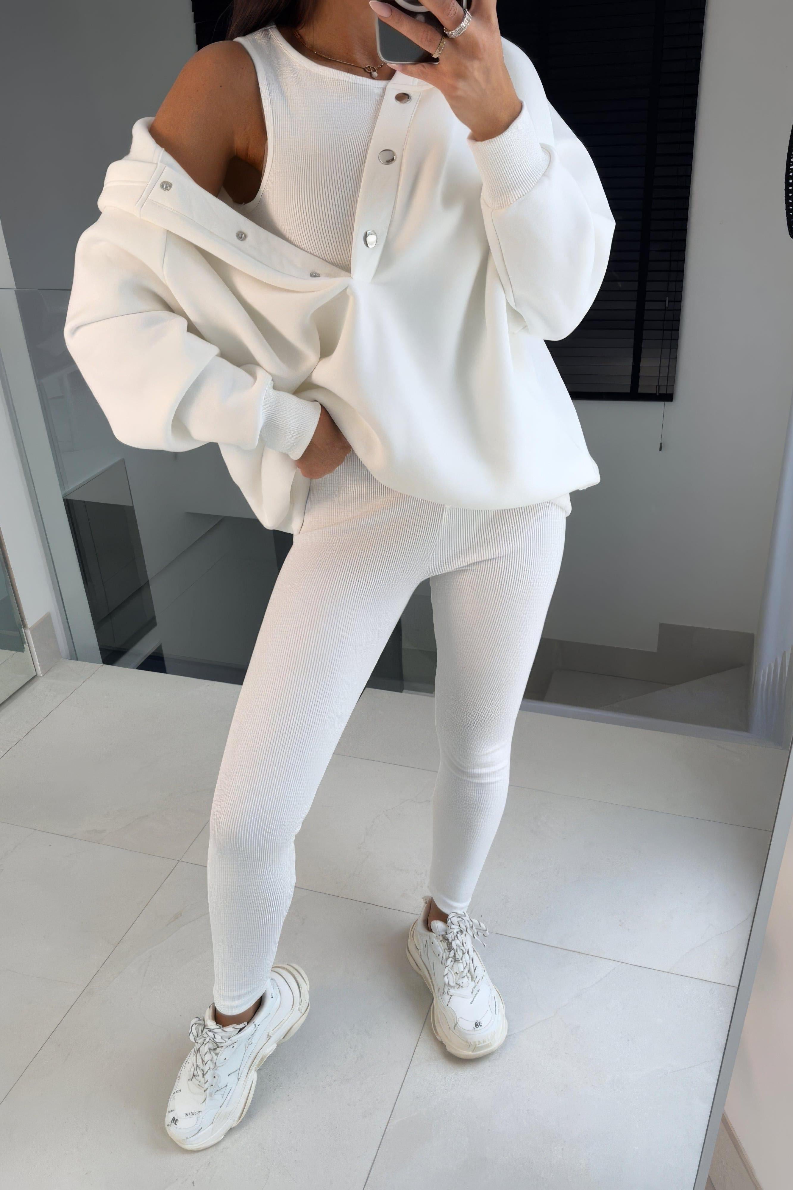 Zendaya™ - Bequemes 3-teiliges Set