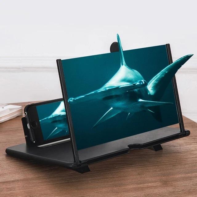 MagnifyHD Kinoleinwand