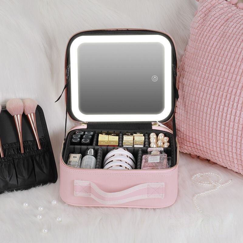 Ellas™ Spiegel Schminktasche