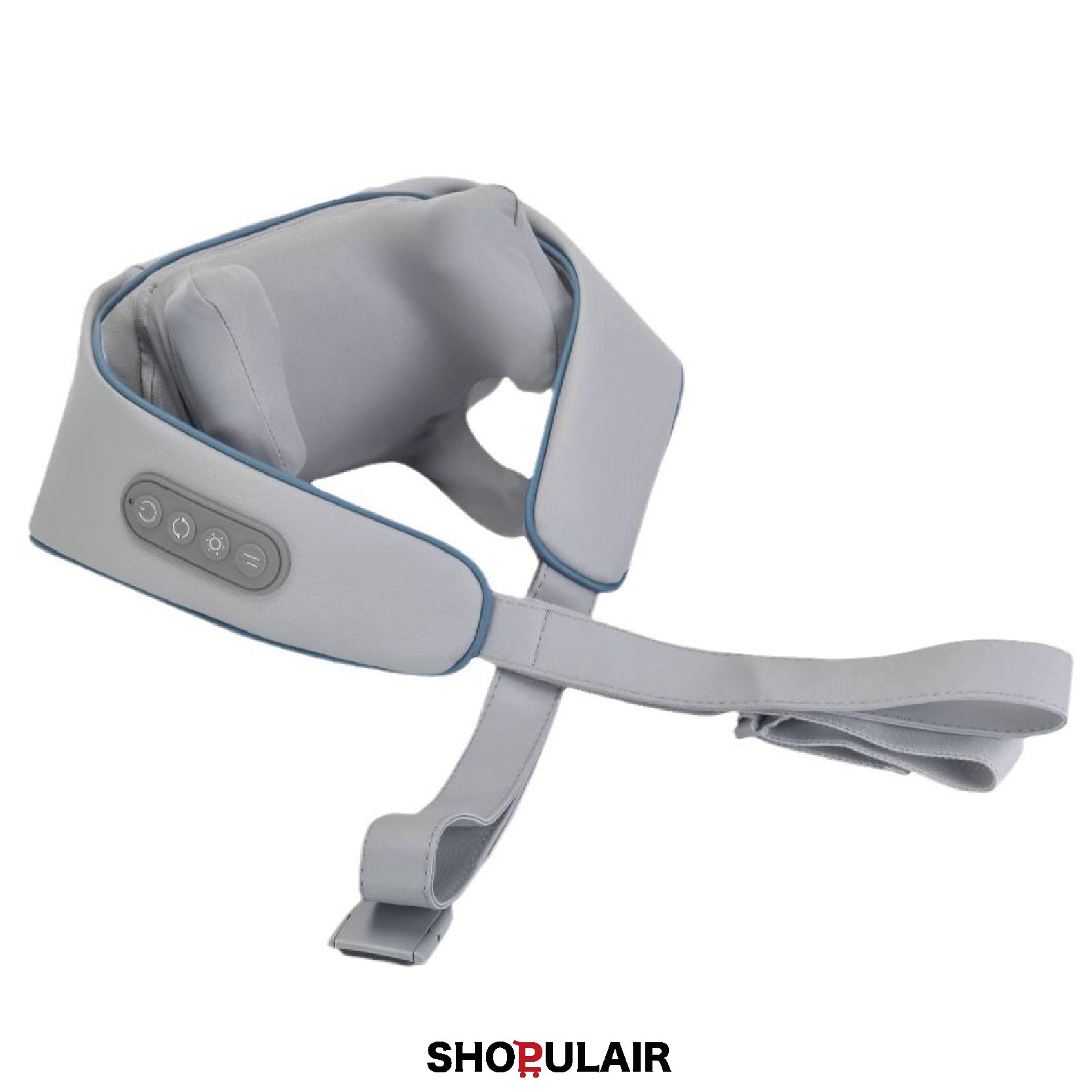 Elektrisches Shiatsu-Nackenmassagegerät mit Wärmefunktion – preisgekröntes Modell, Gewinner