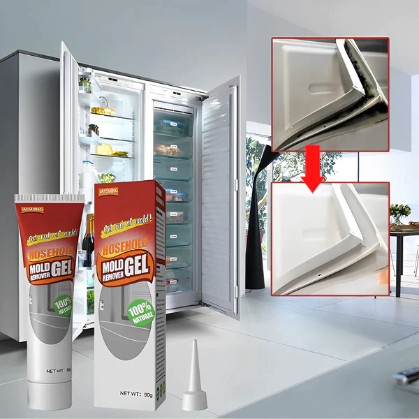 1+1 GRATIS | Anti Mold™ - Schimmelentferner-Gel