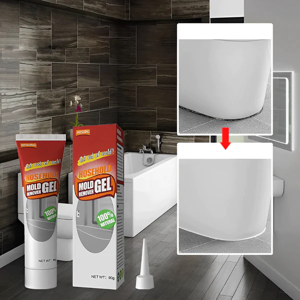 1+1 GRATIS | Anti Mold™ - Schimmelentferner-Gel