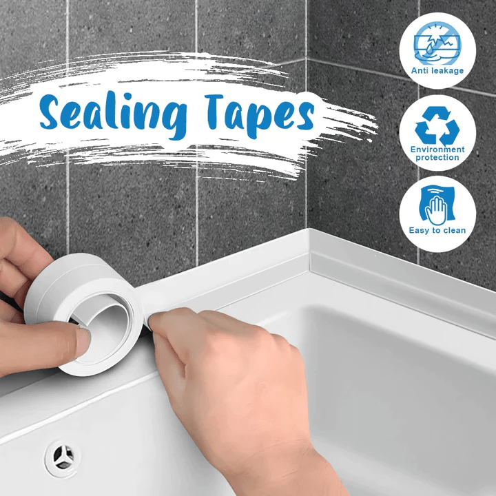 1+1 GRATIS | UltraSeal Strip™ - Selbstklebender Dichtungsstreifen für Form