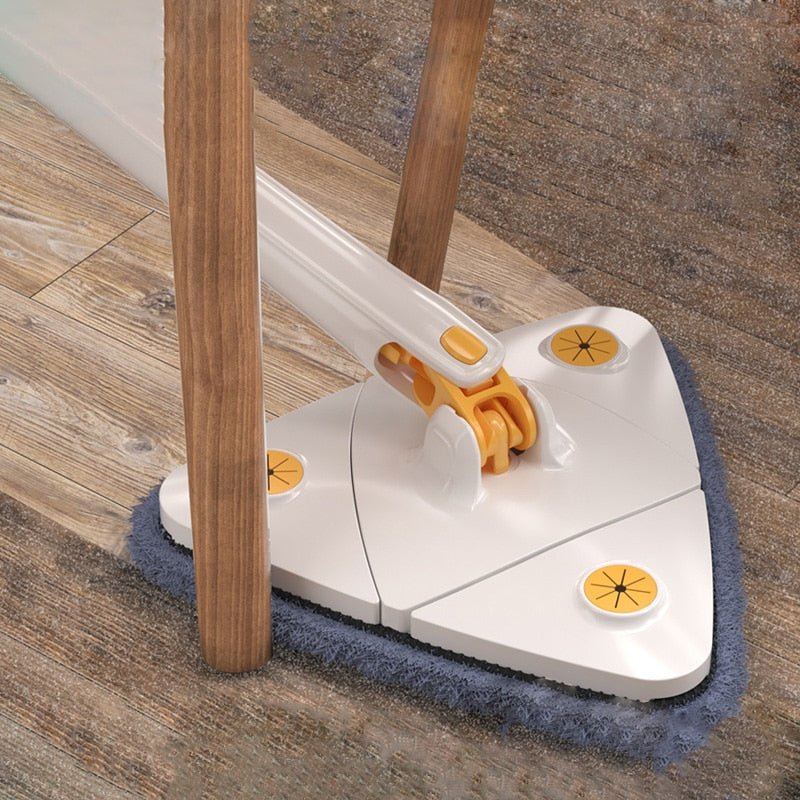 MagniMopp® Microfiber Triangle Mop