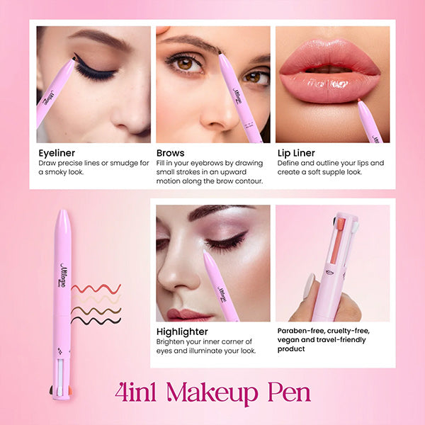 GlamLine | Ihr 4-in-1-Schönheitshelfer für unterwegs