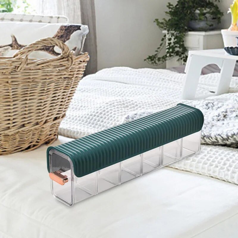 1+1 GRATIS | Organixa® | Wandmontierte Aufbewahrungsbox