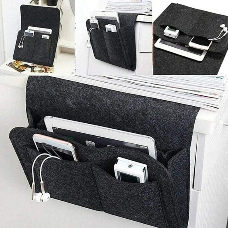 BedBag™ - Nützliche Umhängetasche für das Bett/Sofa