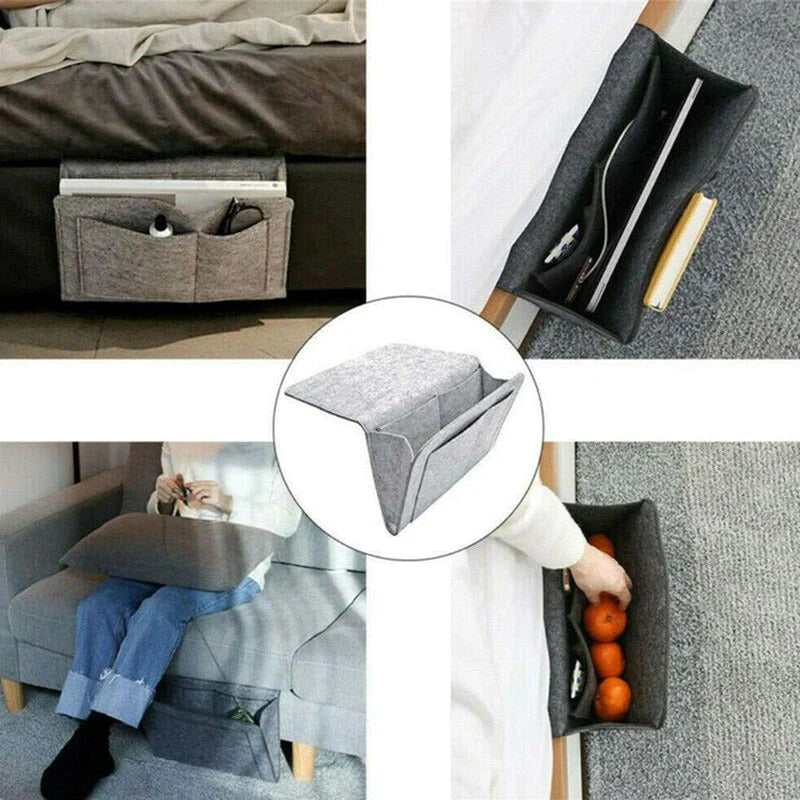 BedBag™ - Nützliche Umhängetasche für das Bett/Sofa
