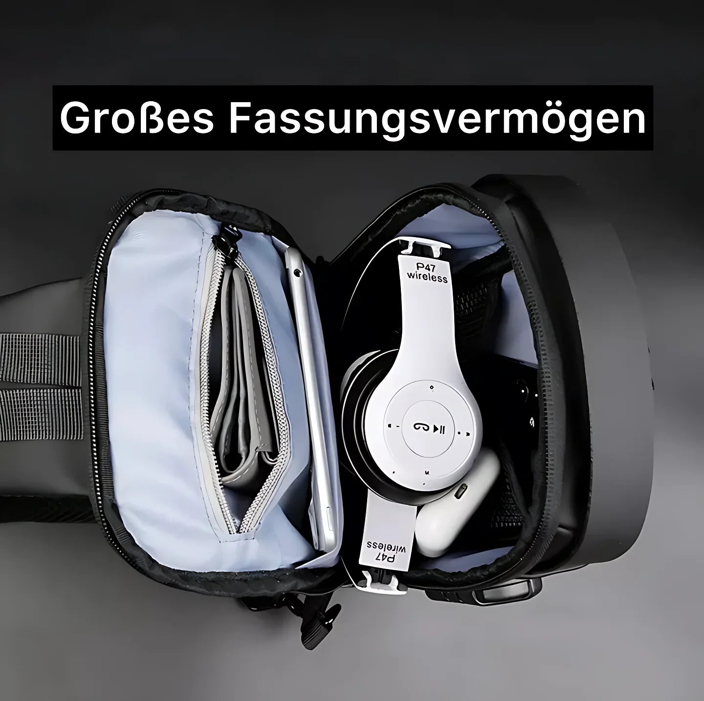 GuardianGear™ Premium - Diebstahlschutz | 50% RABATT