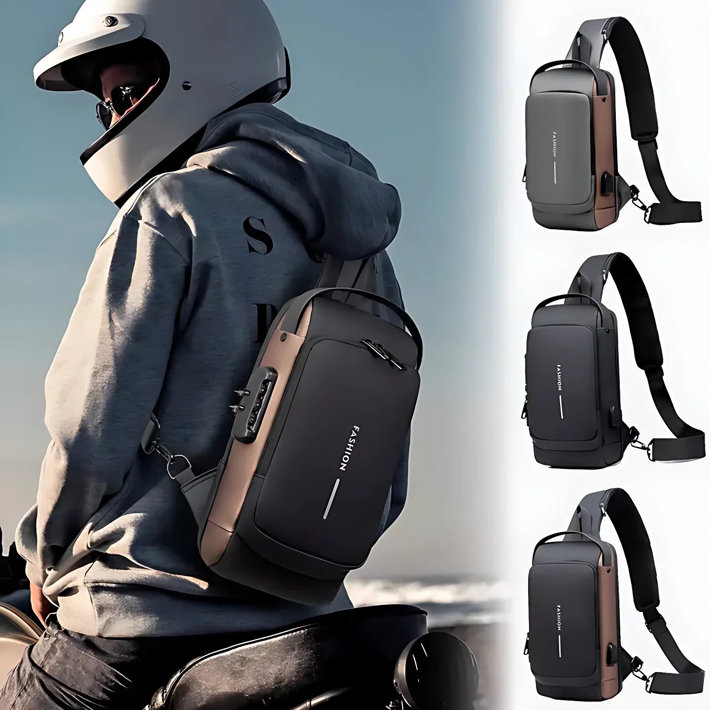 GuardianGear™ Premium - Diebstahlschutz | 50% RABATT