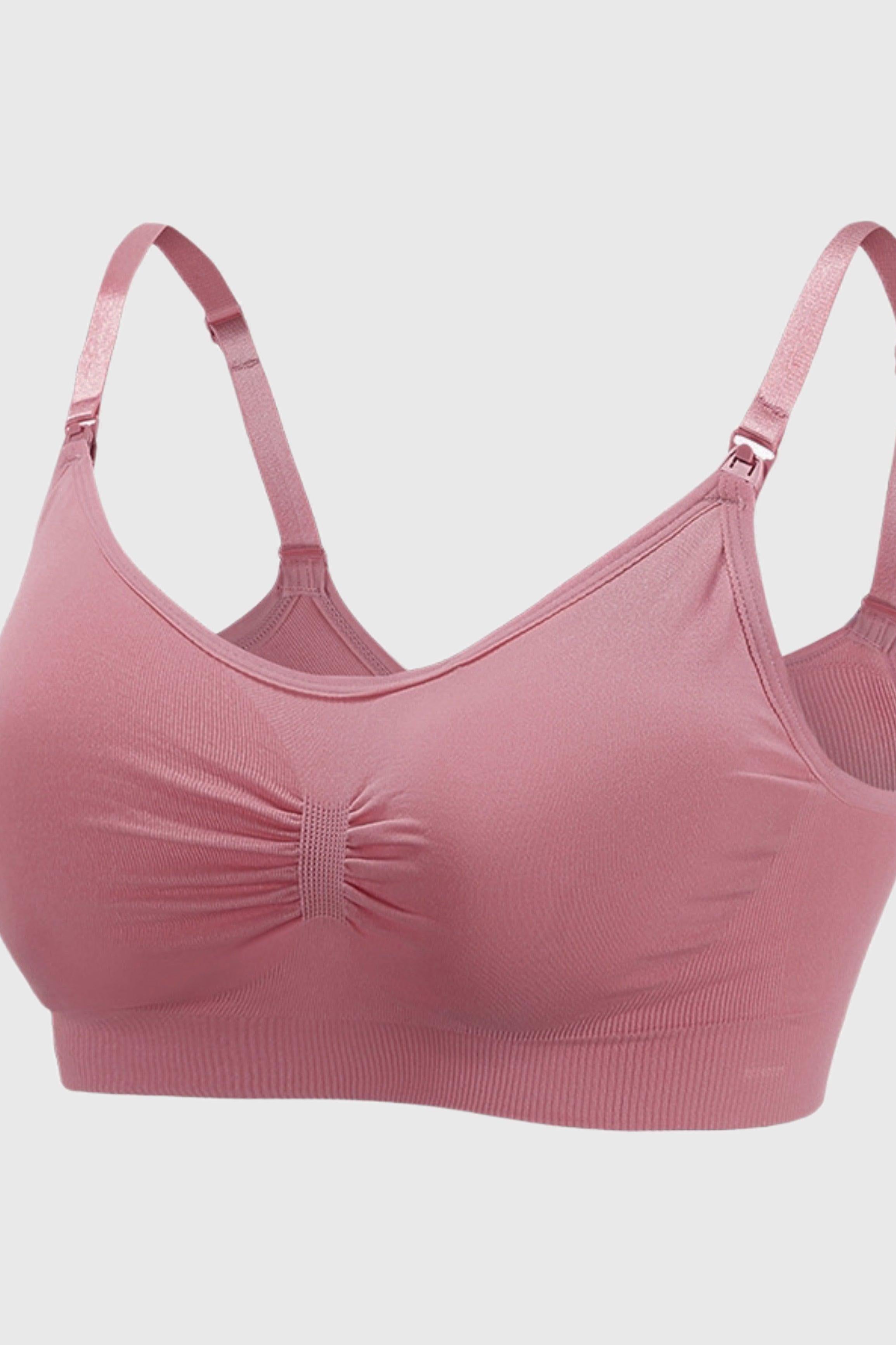 Hanna™ Nahtloser Still-BH mit abnehmbaren Cups