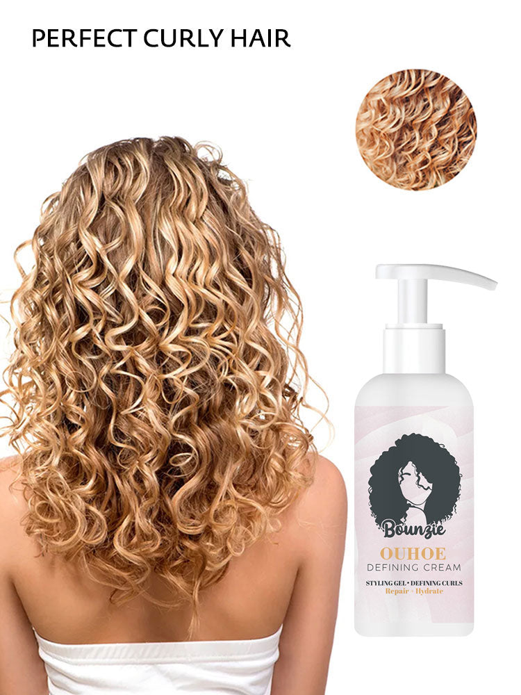 1+1 GRATIS | BounzieCurls™ - Haar-Creme für mehr Volumen