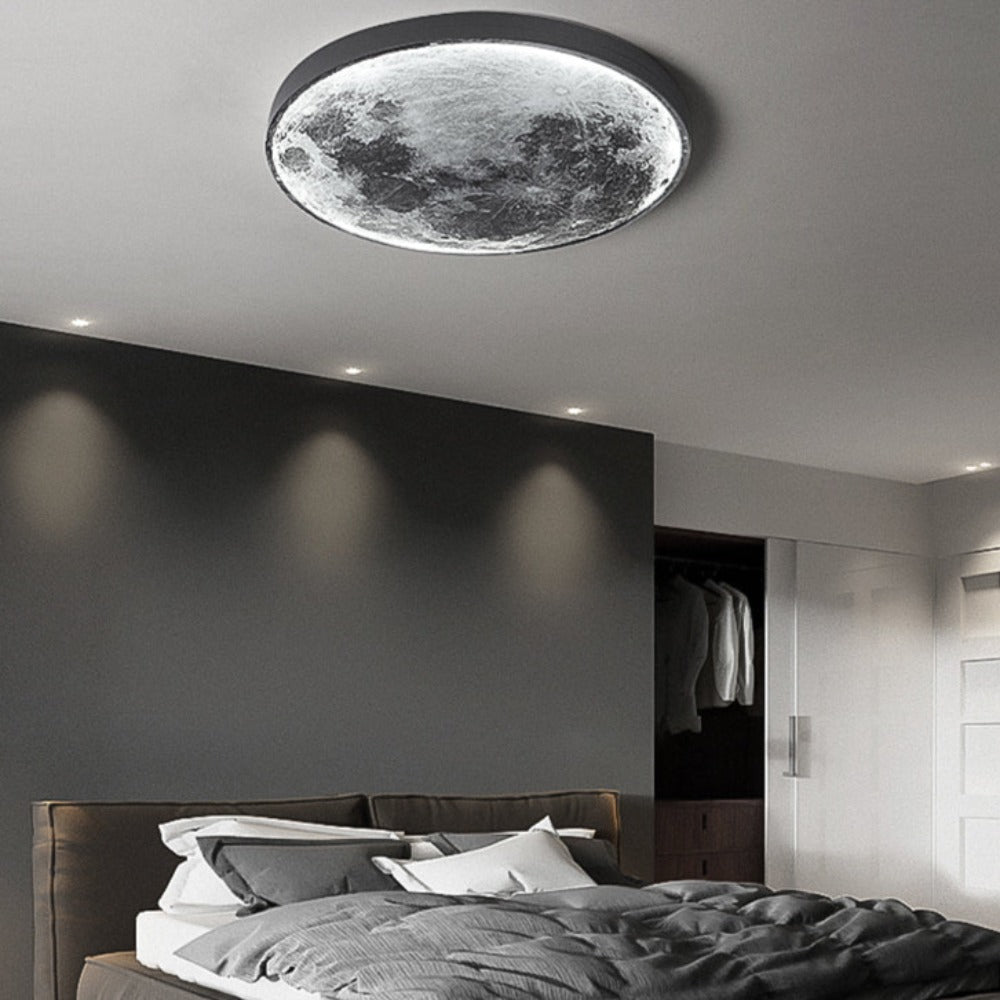 Lunara™ | 3D LED Mond oder Erde Decken