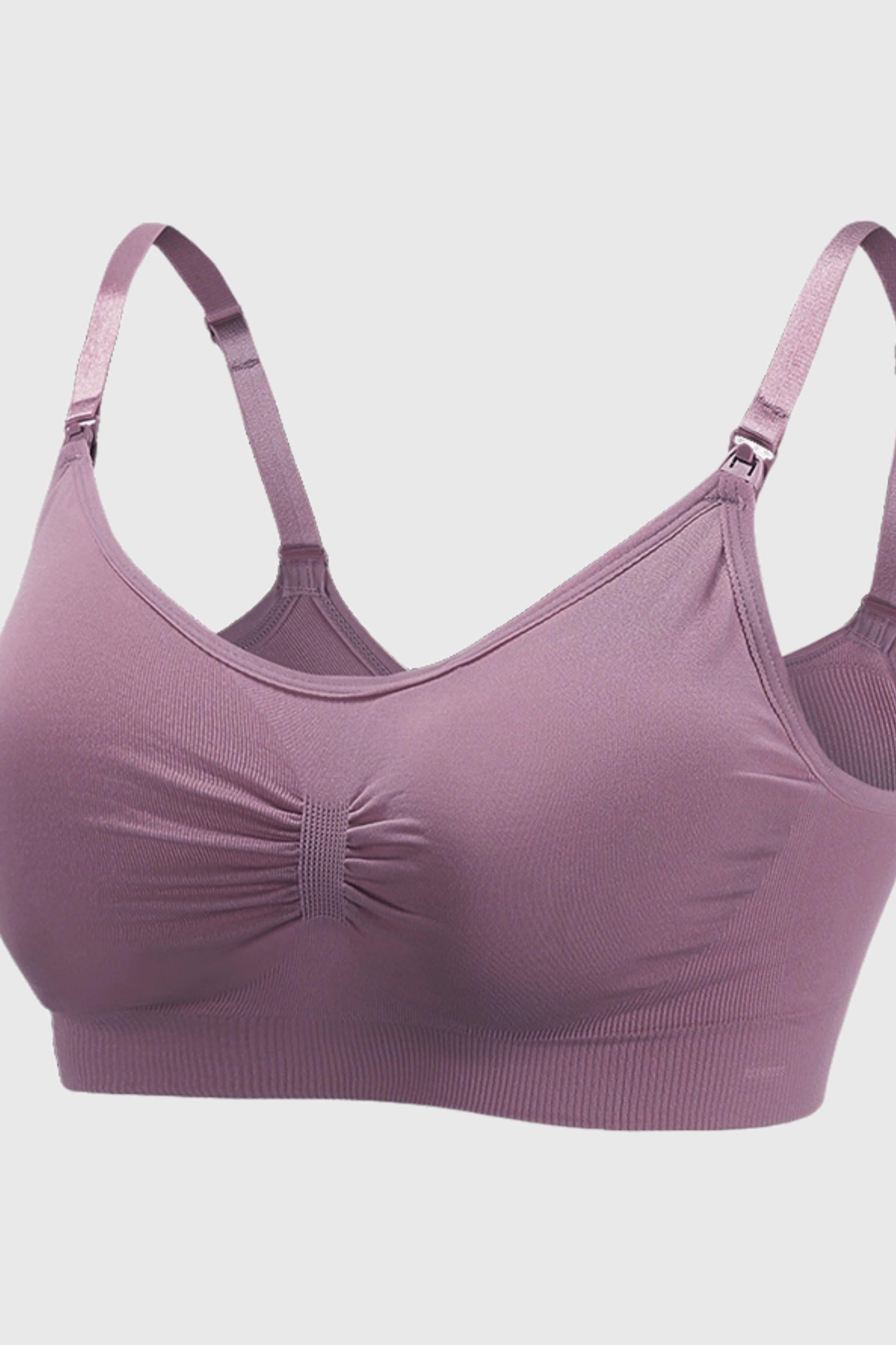 Hanna™ Nahtloser Still-BH mit abnehmbaren Cups