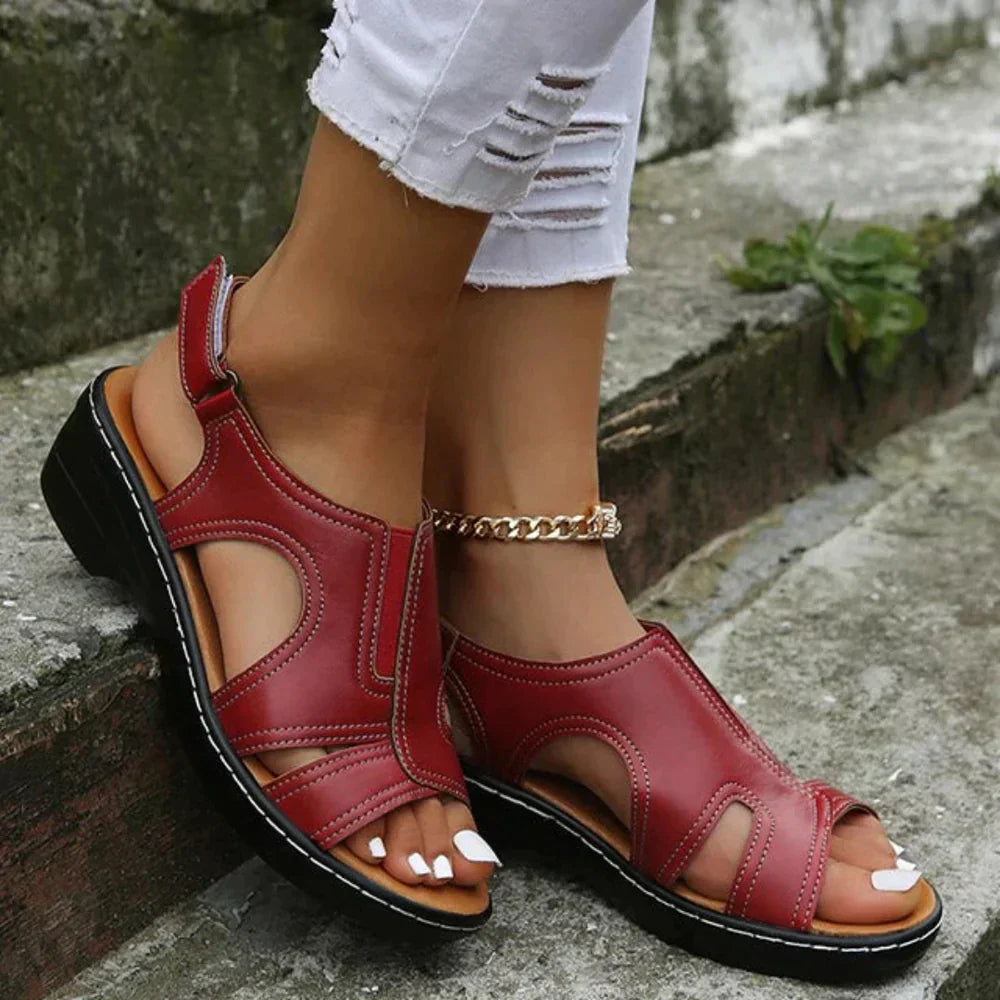 Jolie | Bequeme und leichte Damen-Sandalen