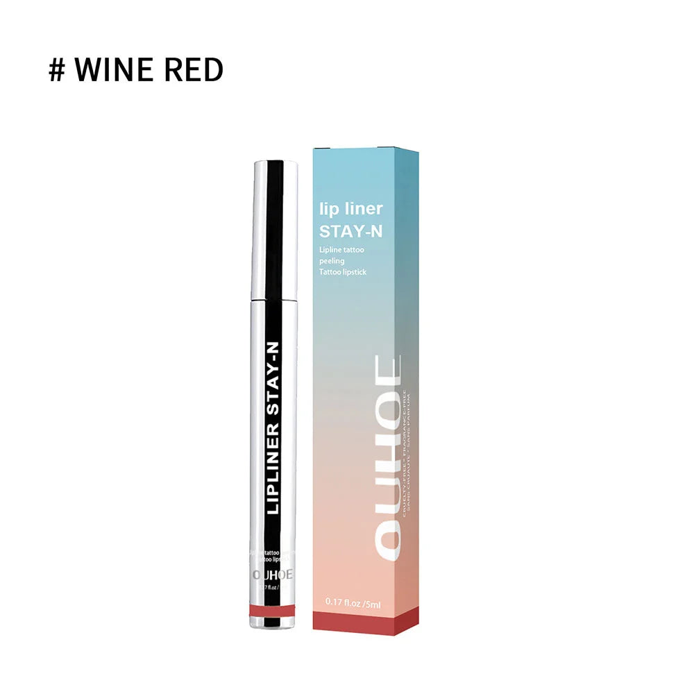 InkKiss™ | Langhaltender Lipleiner