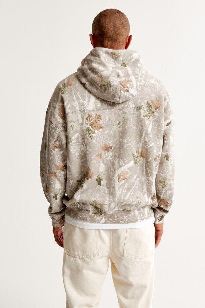 Unisex Camo Hoodie