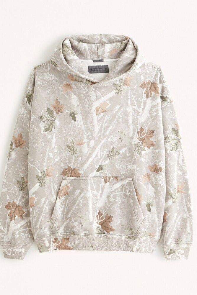 Unisex Camo Hoodie