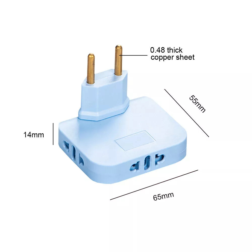 1+1 GRATIS | PowerNest Elite™ - Die platzsparende Steckdose für jeden Raum