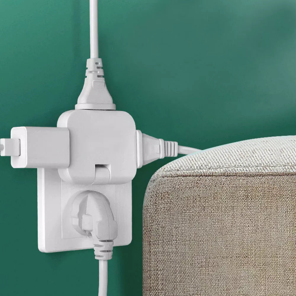 1+1 GRATIS | PowerNest Elite™ - Die platzsparende Steckdose für jeden Raum