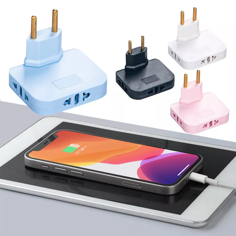 1+1 GRATIS | PowerNest Elite™ - Die platzsparende Steckdose für jeden Raum