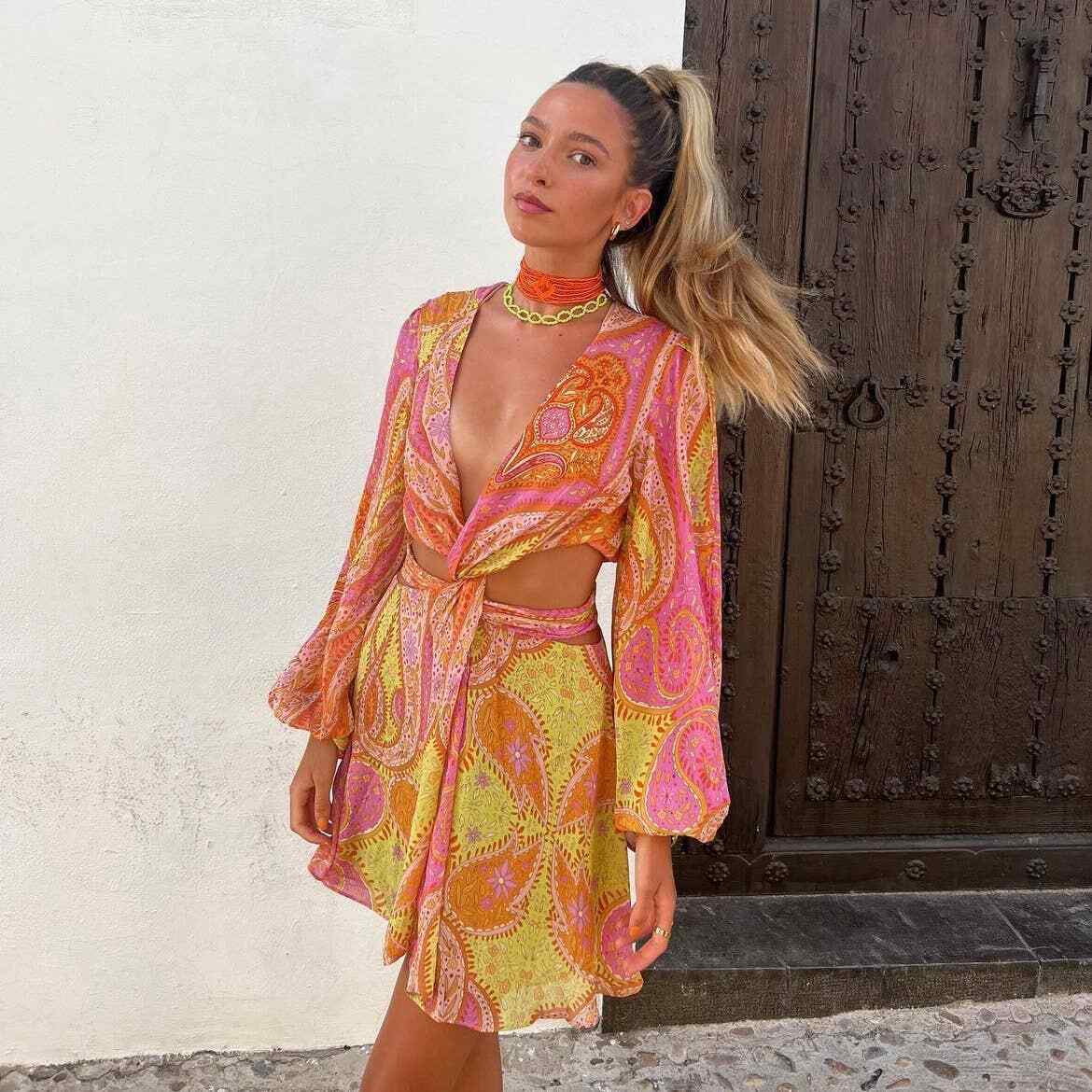 Lena™ | Sommerkleid