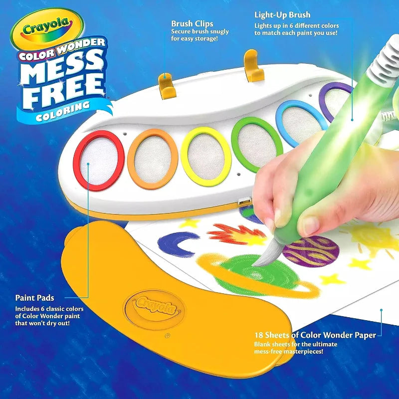 CleanCanvas® | Fleckenfreie Farbe Ki