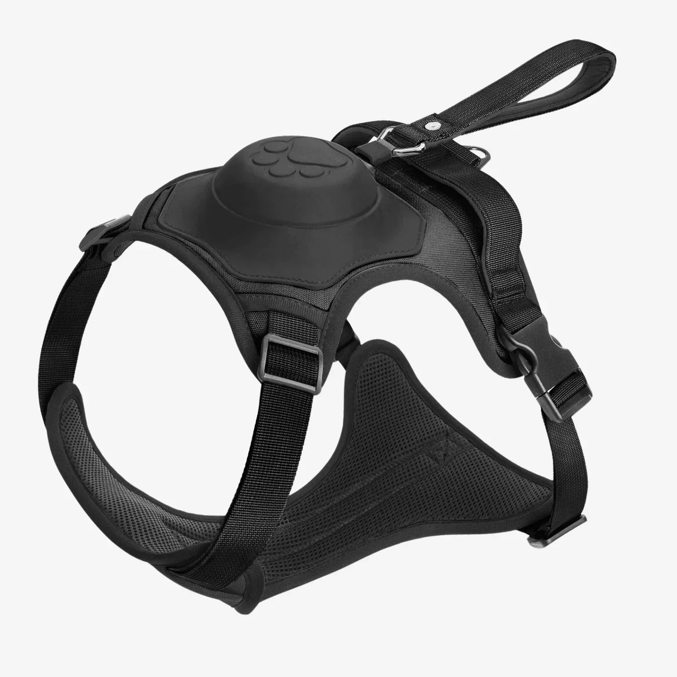 WalkGuard® | DuoHarness Komplettes Geschirr-Leinen-Set